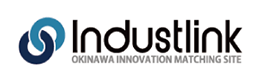 INDUST LINK ロゴ